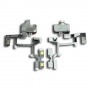 Cable Flex de Auricular para iPhone 4 A1332 / A1349 Original color blanco