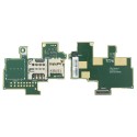 Cable Flex de tarjeta SIM y micro SD para Sony Xperia M (C1905) Original