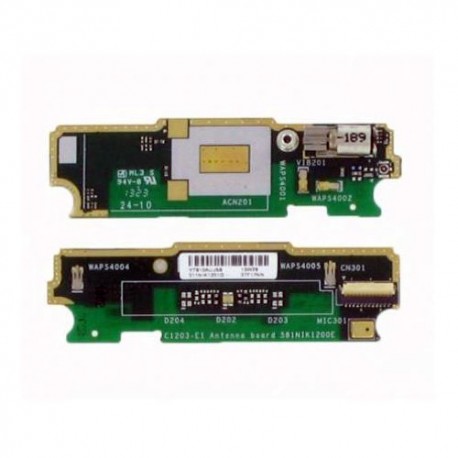 Cable Flex de vibrador para Sony Xperia M (C1905) Original