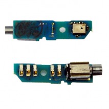 Cable Flex de vibrador para Sony Xperia J - (ST26) Original