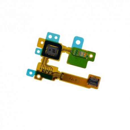 Cable Flex de microfono para Sony Xperia Z1 (L39H) Original