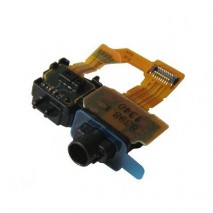 Cable Flex de Auricular para Sony Xperia Z1 (L39H) Original