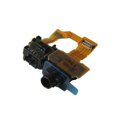 Cable Flex de Auricular para Sony Xperia Z1 (L39H) Original