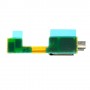 Cable Flex de vibrador para Sony Xperia SP (M35H) Original