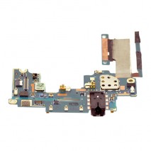 Cable Flex de placa para HTC ONE M7 Original