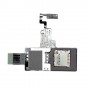 Cable Flex de tarjeta SIM para HTC Desire X Original