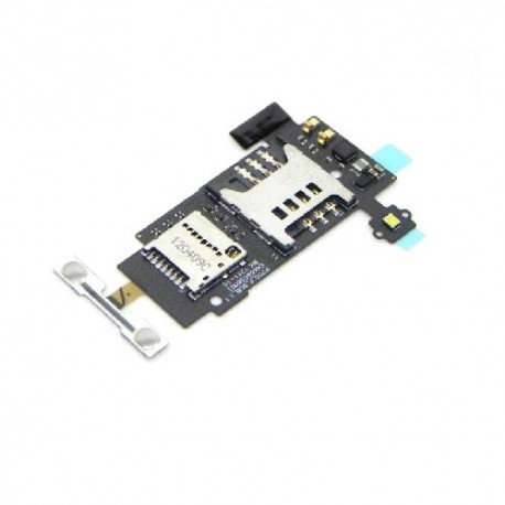 Cable Flex de tarjeta SIM para LG Optimus L7 (P700) Original