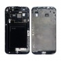 Carcasa interior para Samsung Galaxy Note 2 (N7100) Original color gris