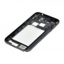 Carcasa interior para Samsung Galaxy Note 2 (N7100) Original color gris