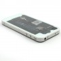 Tapa trasera de batería para Iphone 5 Transparente Blanca