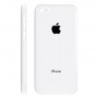 Tapa trasera de batería completa para Iphone 5C Blanca