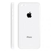 Tapa trasera de batería completa para Iphone 5C Blanca