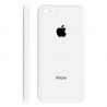 Tapa trasera de batería completa para Iphone 5C Blanca