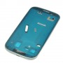 Carcasa interior completa incluida tapa de bateria para Samsung Galaxy S3 (GT-I9300)  color blanco