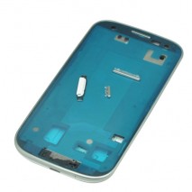Carcasa interior completa incluida tapa de bateria para Samsung Galaxy S3 (GT-I9300)  color blanco