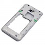 Carcasa interior para Samsung Galaxy S2 (GT-I9100) Original color blanco