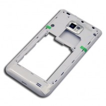 Carcasa interior para Samsung Galaxy S2 (GT-I9100) Original color blanco
