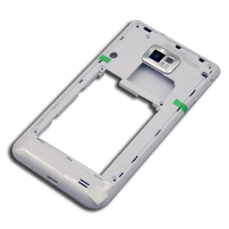 Carcasa interior para Samsung Galaxy S2 (GT-I9100) Original color blanco