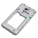 Carcasa interior para Samsung Galaxy S2 (GT-I9100) Original color blanco
