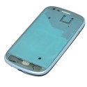 Carcasa interior completa incluida tapa de bateria para Samsung Galaxy S3 Mini (GT-I8190) Original c