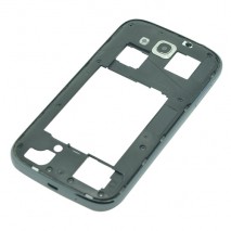 Carcasa interior para Samsung Galaxy Grand Duos (I9082) Original color azul