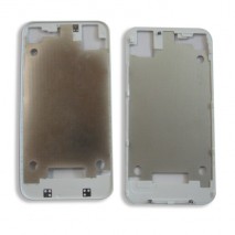 Marco Trasero para iPhone 4S A1387  color blanco