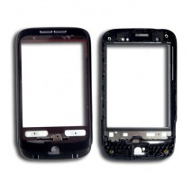 Carcasa Frontal para HTC G8 S Original color negro