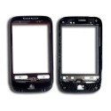 Carcasa Frontal para HTC G8 S Original color negro