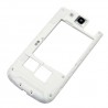 Carcasa interior para Samsung Galaxy S3 (GT-I9300) Original color blanco