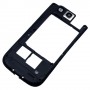 Carcasa interior para Samsung Galaxy S3 (GT-I9300) Original color negro