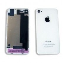 Tapa de Bateria para iPhone 4S A1387 Original color blanco