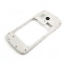 Carcasa interior trasera para Ibold B, Incluye Altavoz, Color Blanca,