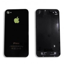 Tapa de Bateria para iPhone 4S A1387  color negro