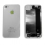 Tapa de Bateria para iPhone 4S A1387  color blanco