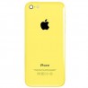 Tapa trasera de batería completa para Iphone 5C Amarilla