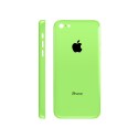 Tapa trasera de batería para Iphone 5C Verde