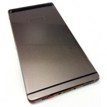 Tapa de Bateria para Huawei P8 color negro