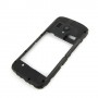 Carcasa interior trasera para Ibold B, Incluye Altavoz, Color Negra,