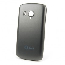 Tapa trasera de bateria para Ibold B, Color Negro,
