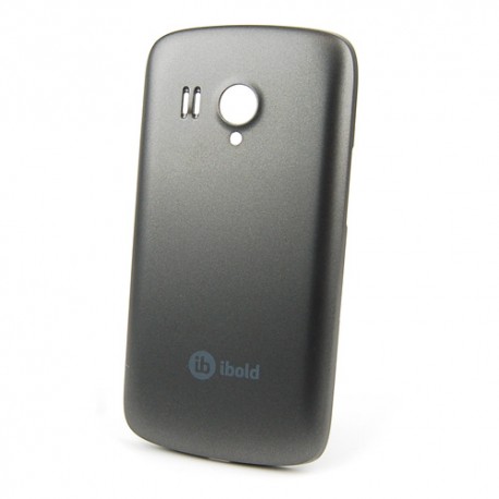 Tapa trasera de bateria para Ibold B, Color Negro,