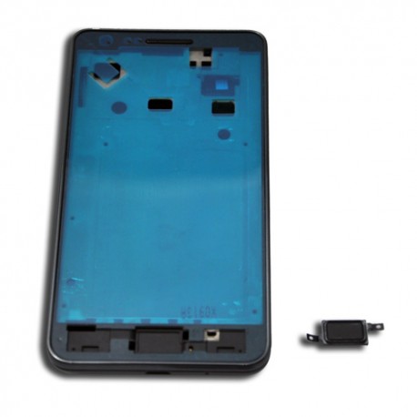 Carcasa interior completa incluida tapa de bateria para Samsung Galaxy S2 (GT-I9100) Original color