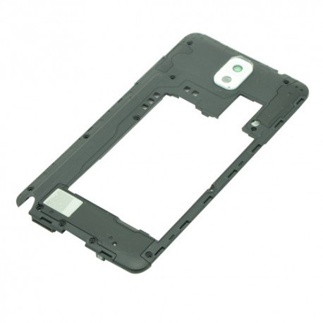Carcasa interior para Samsung Galaxy Note 3 (N9005) Original color blanco