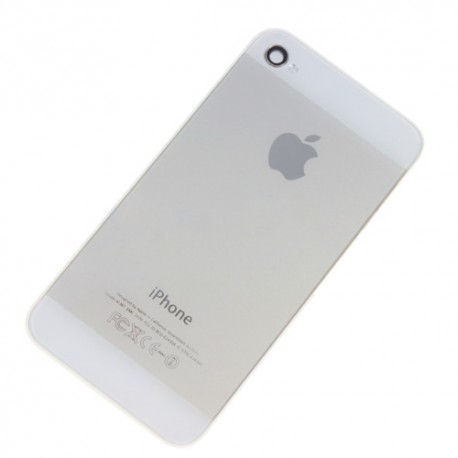 Tapa trasera de batería para Iphone 5S blanca