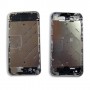 Marco exterior para iPhone 4S A1387 Original color plateado