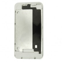 Carcasa interior Trasera para iPhone 4 A1332 / A1349  color blanco