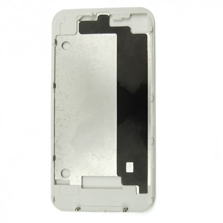 Carcasa interior Trasera para iPhone 4 A1332 / A1349  color blanco
