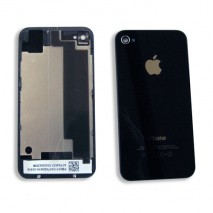 Tapa de Bateria para iPhone 4S A1387 Original color negro