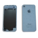 Tapa trasera de Bateria para iPhone 4 A1332 / A1349  color blanco