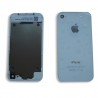 Tapa trasera de Bateria para iPhone 4 A1332 / A1349  color blanco