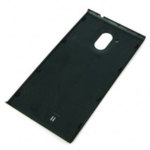 Tapa trasera de bateria para Ibold XU, Color Negro,